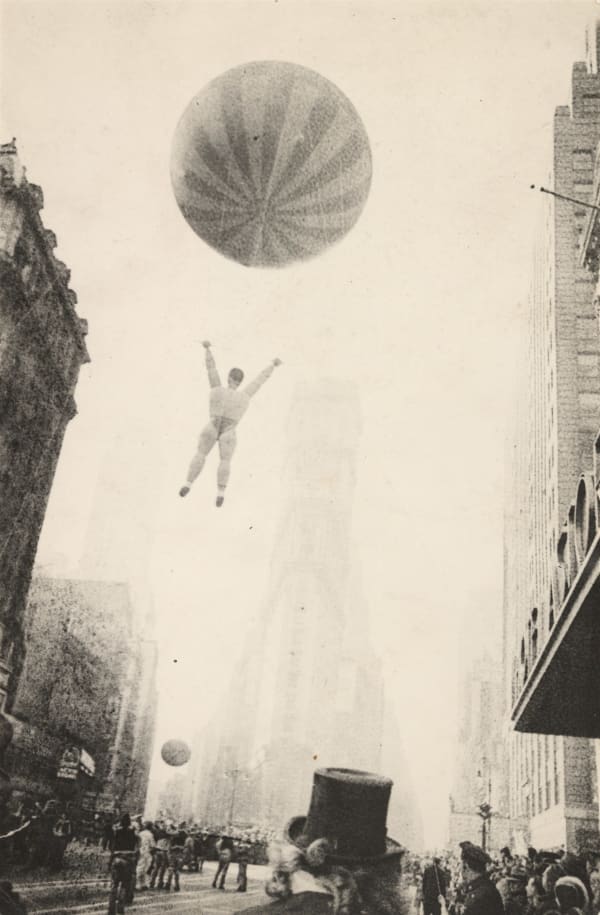 Men of Air (New York)