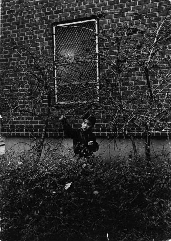 Louis Draper Untitled, New York, c. 1965 Gelatin silver print, printed c. 1965 9 1/2 x 6 3/4 in (24.1 x 17.1 cm)