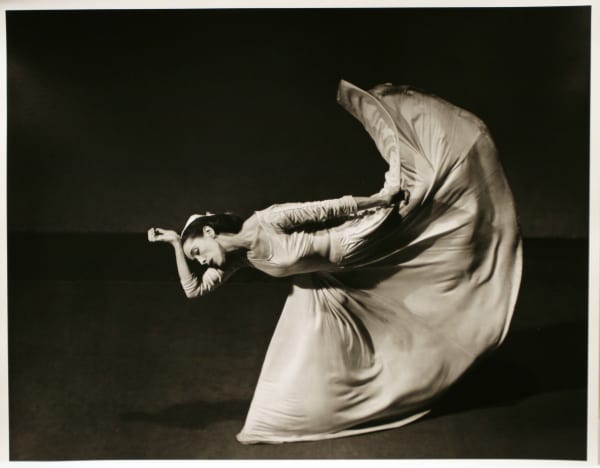 Martha Graham, Letter to the World (Kick)