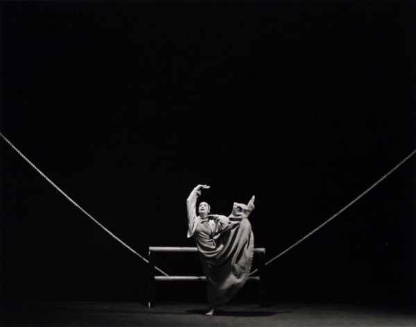 Martha Graham- Frontier