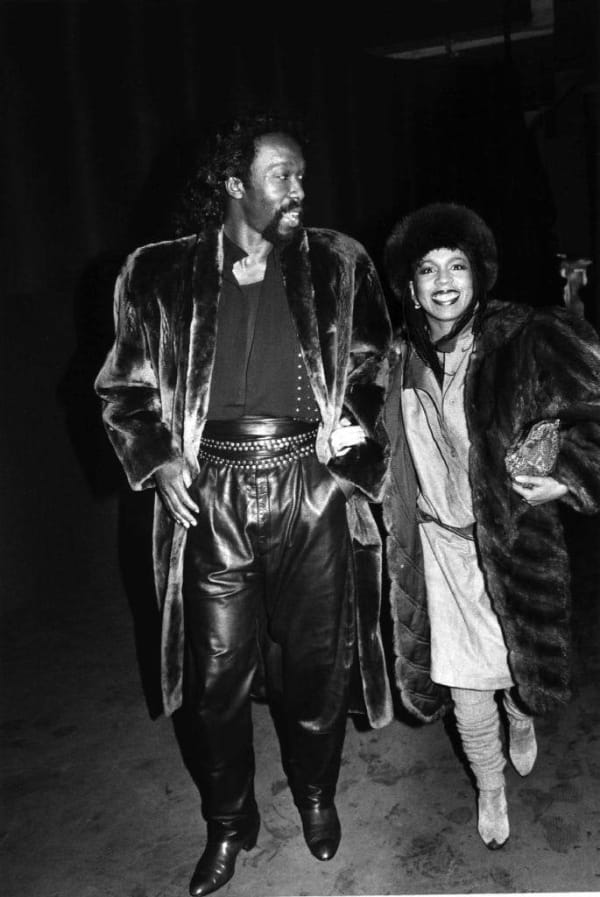 Bill Cunningham, Ashford & Simpson, c. 1970-1980s