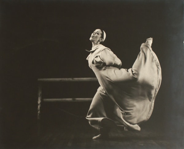 Martha Graham: Frontier
