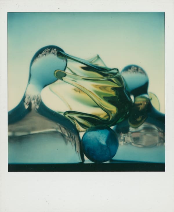 André Kertész December 15, 1979 SX-70 Polaroid 4 1/4 x 3 1/2 in (10.8 x 8.9 cm)