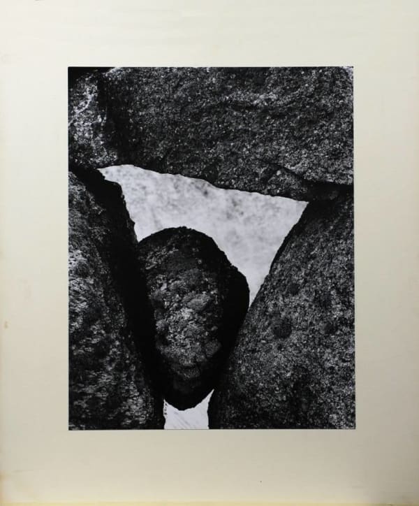 Aaron Siskind, Martha's Vineyard 112, 1955