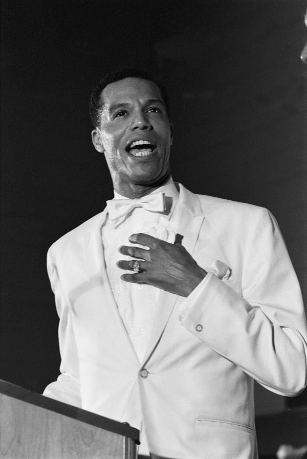 Louis Farrakhan