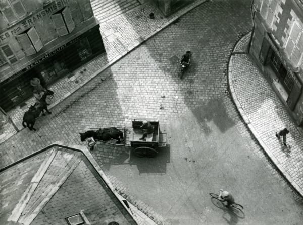 Carrefour Blois, 1930