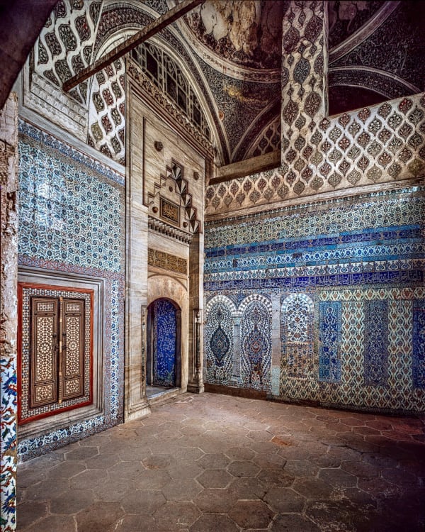 Apartment of Murad III, Harem