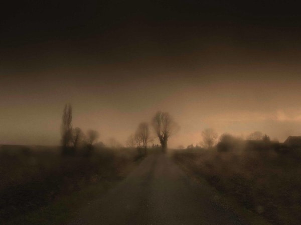 Todd Hido, #11789-6928, 2017