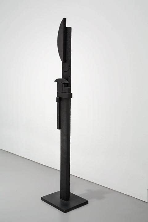 Louise Nevelson, Standing Figure, c. 1955-1957