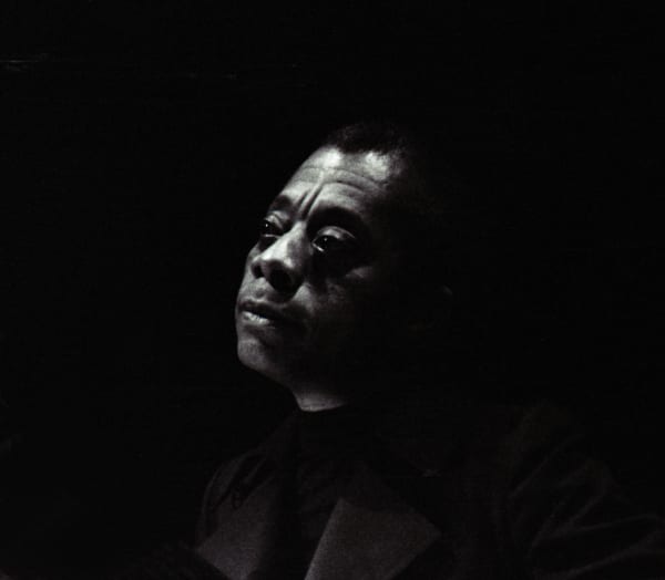 James Baldwin