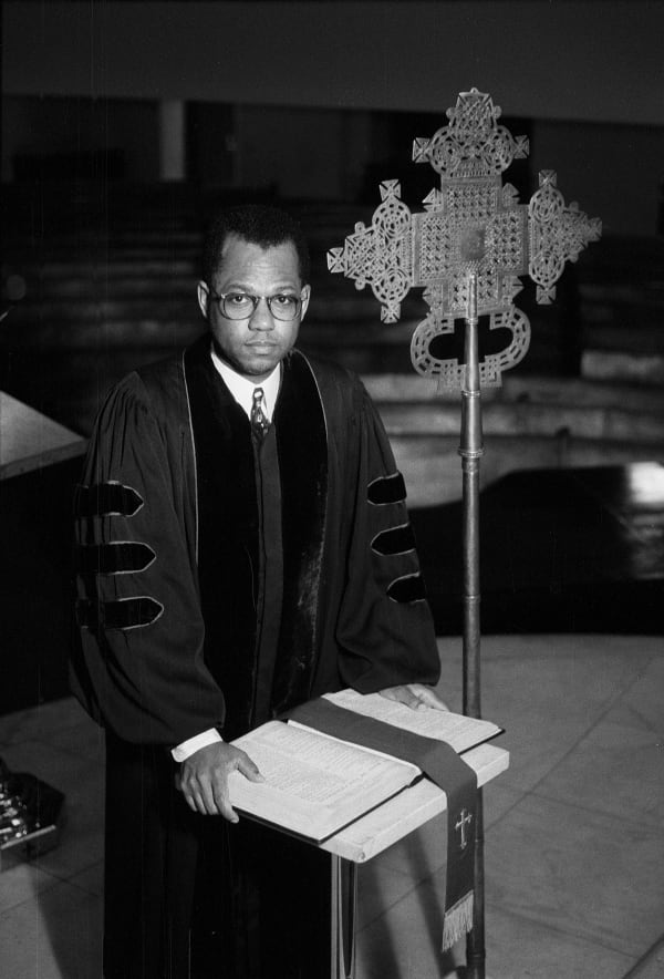 Calvin O. Butts III