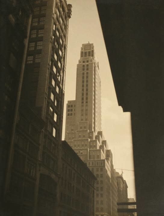 Building, New York, New York