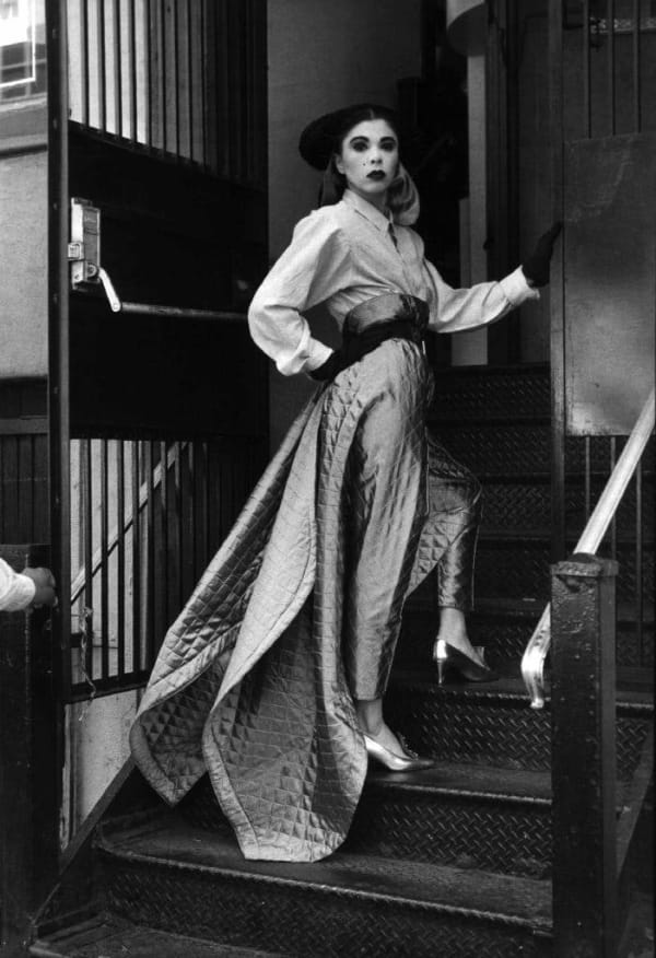 Bill Cunningham, Untitled, New York City, c. 1980s