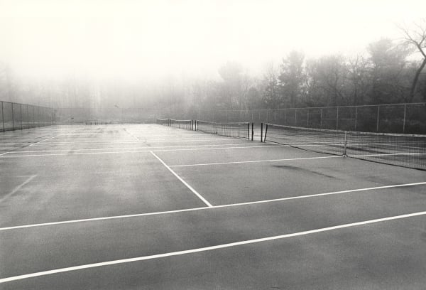 Tennis Courts, Westport, CT