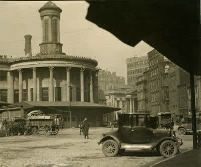 Old Stock Exchange, Philadelphia, Pennsylvania