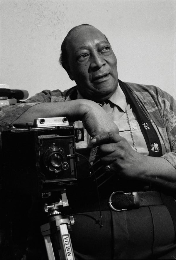 James Vanderzee