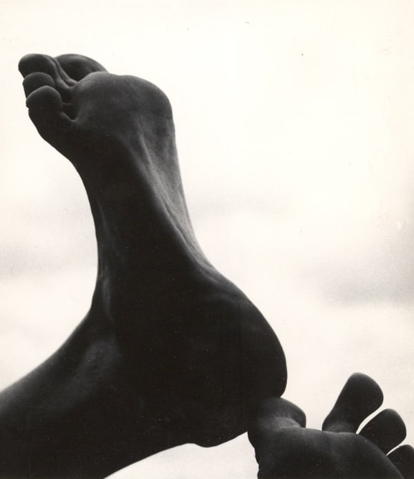 Feet #102 (Christmas Card)