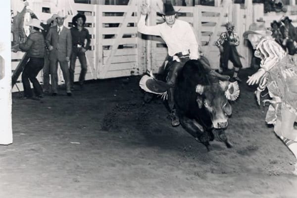 Untitled (Fort Worth Rodeo)