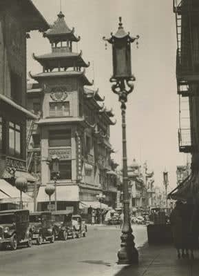 Chinatown, San Francisco, California