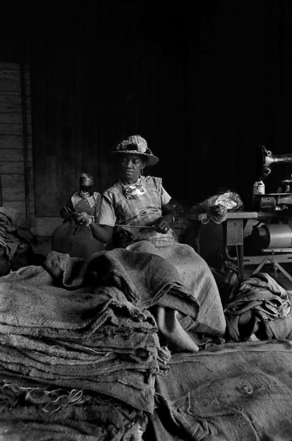 Bag Ladies, Matthews Ridge, Guyana