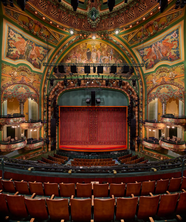 Theatres