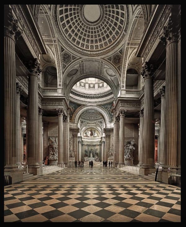 Pantheon, Paris, France