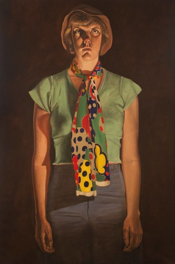 Cindy Cresswell (from The Lives of Some Women)
