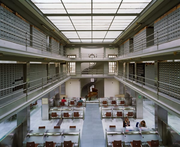 Biblioteca Nazionale Centrale di Firenze