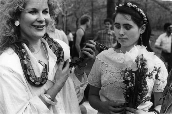 Bill Cunningham, Untitled, New York City, c. 1980s