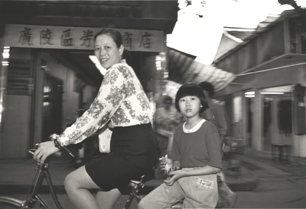 Untitled (Bike Ride)