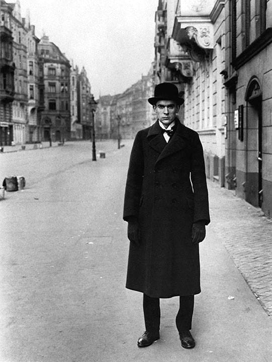 August Sander, Painter [Anton Räderscheidt], 1926