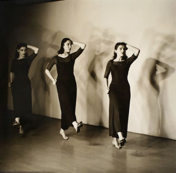 Martha Graham, 'We are three women'