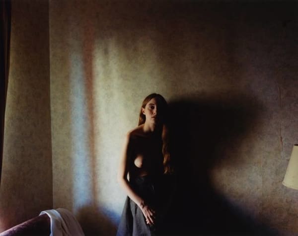 Todd Hido #10625-12, 2012 Archival pigment print 59 1/2 x 76 1/2 in (151.1 x 194.3 cm)