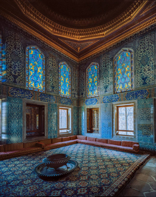 Apartment of the Crown Princes, Harem