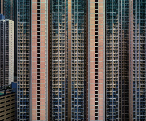 Architecture of Density #20,