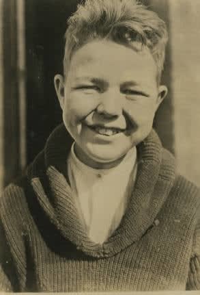 Untitled (boy, West Virginia)