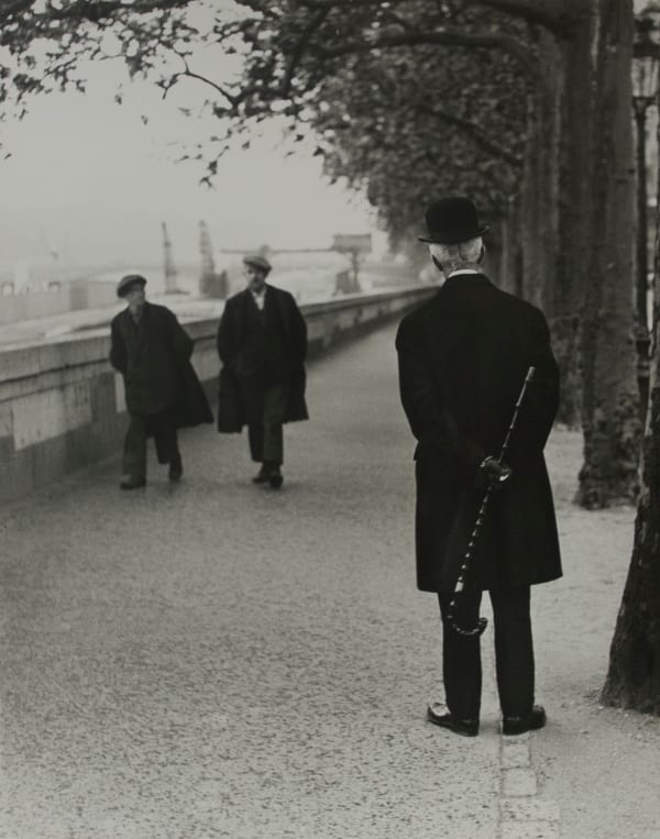 On the Quais, Paris
