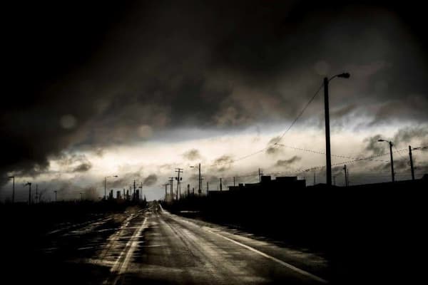 Todd Hido, #11389-3087, 2014