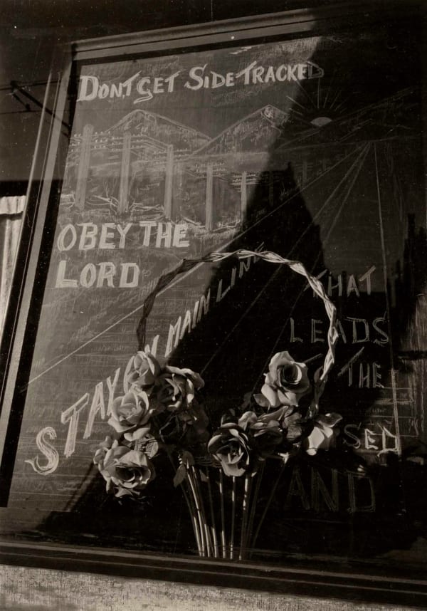 Untitled (Store Front)