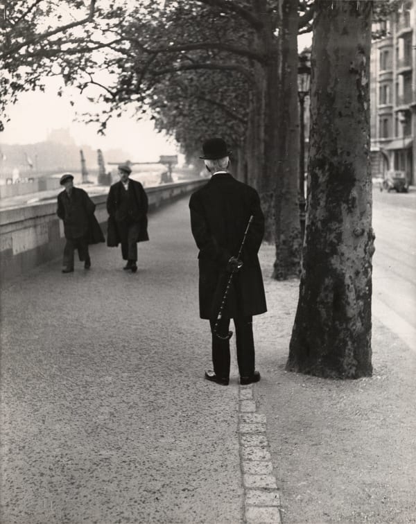 On the Quais, Paris