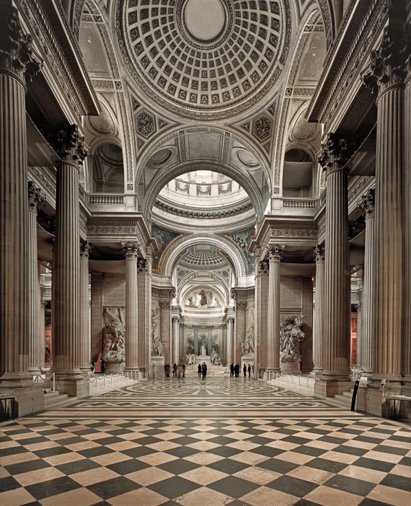 Sacred Monuments
