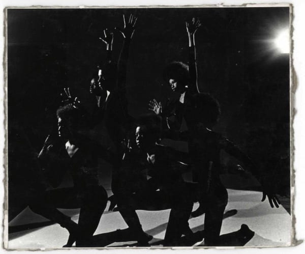 Louis Draper Untitled, c. 1970s Gelatin silver print flush-mounted to board, printed c. 1970s 7 1/4 x 8 3/4 in (18.4 x 22.2 cm)