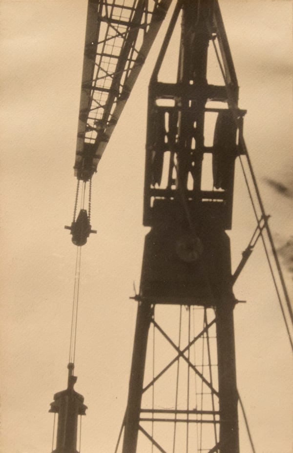 Untitled (from Métal)