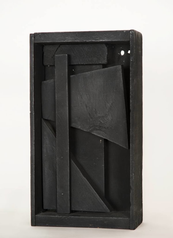 Louise Nevelson, Untitled, 1959