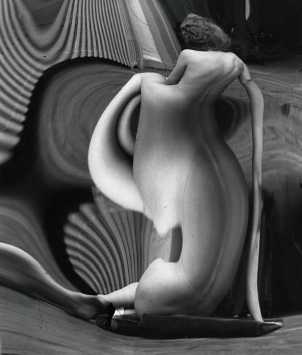 André Kertész, Distortion #92, 1933