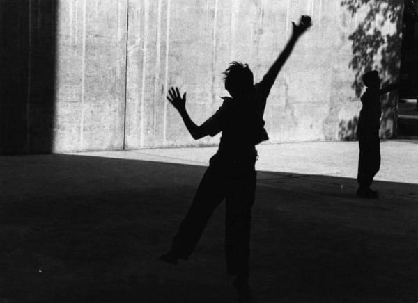 Louis Draper Handball, c. 1968-1970 Gelatin silver print, printed c. 1970s 7 x 9 1/2 in (17.8 x 24.1 cm)