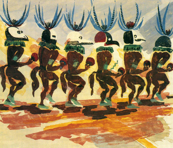 Rain Dancers
