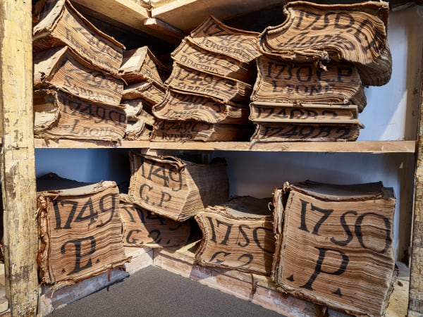 Banca di Roma Napoli Archives, 2638