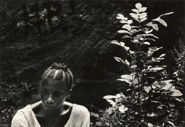 Louis Draper Dorothy Gloster, New York, 1976 Gelatin silver print, printed c. 1976 11 x 14 in (27.9 x 35.6 cm)