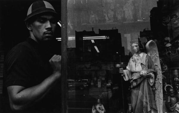 Louis Draper Untitled, c. 1970 Gelatin silver print, printed c. 1970s 8 x 10 in (20.3 x 25.4 cm)